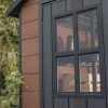 Keter Newton 7ft 6″ x 9ft 5″ (2.3 x 2.9m) Storage Shed