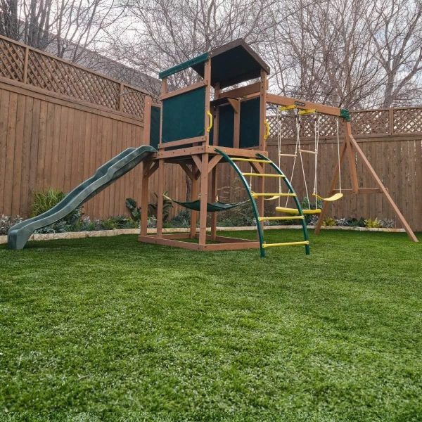 img-1903.jpg Kidkraft Hideaway Haven Swing Set