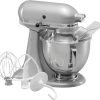 KitchenAid Artisan Series Tilt-Head Stand Mixer -Metallic Chrome