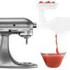KitchenAid Artisan Series Tilt-Head Stand Mixer -Metallic Chrome
