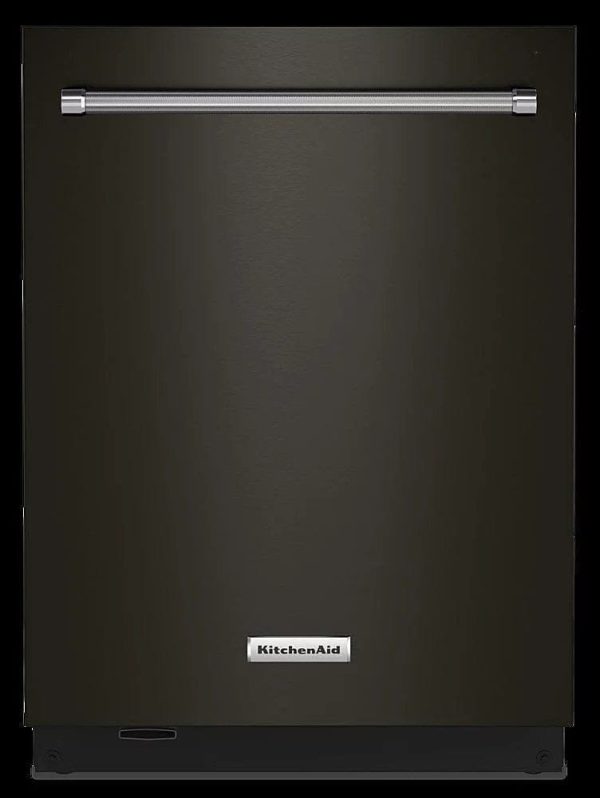 img-1974.jpg KitchenAid – Top Control Built-In Dishwasher with Stainless Steel Tub, FreeFlex Third Rack, 44dBA – Black stainless steel