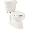 Kohler Highline Arc The Complete Solution 2-piece 1.28 GPF Single Flush Elongated Toilet in White