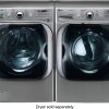 LG – 5.2 Cu. Ft. High Efficiency Front-Load Washer with Steam and TurboWash Technology – Graphite steel