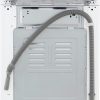 LG – 5.5 Cu. Ft. Smart Top Load Washer with TurboWash3D – White