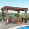 img-217.jpg 14×10 Somerville Pergola – Walnut Stain