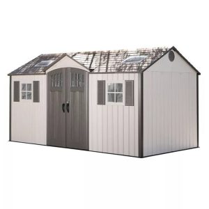 img-2172.jpg Lifetime 15 FT. X 8 FT. outdoor storage shed