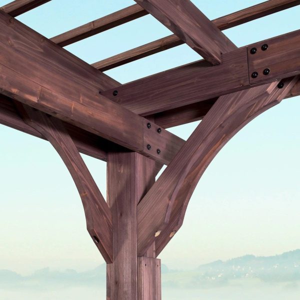 img-218.jpg 14×10 Somerville Pergola – Walnut Stain