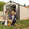 img-2219.jpg Lifetime 20′ x 8′ Outdoor Storage Shed Building Brown