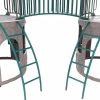 Lifetime 90966 Double Adventure Tower with Monkey Bars