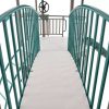 Lifetime 90966 Double Adventure Tower with Monkey Bars