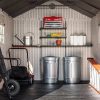 Lifetime Outdoor Storage Shed – 8′ x 12.5′