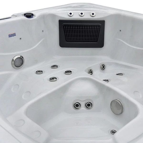 Palm spas Colada+ 5 Seater 13amp / 32amp Hot Tub 2 x 2m