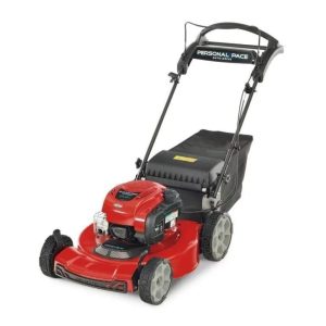 img-2632-1.jpg Recycler 22 in Briggs And Stratton Personal Pace Rear Wheel Drive Gas Self Propelled Lawn Mower