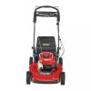 img-2633-2.jpg Recycler 22 in Briggs And Stratton Personal Pace Rear Wheel Drive Gas Self Propelled Lawn Mower