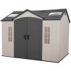 img-2717.jpg Side 10 ft. W x 8 ft. D Plastic Storage Shed