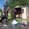 img-2724.jpg Side 10 ft. W x 8 ft. D Plastic Storage Shed