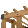 img-2820.jpg SummerCove 10.5 ft. x 10 ft. Cedar Wood Pergola with Adjustable Hanging Planters