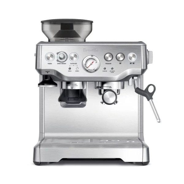 img-2868-1.jpg The Barista Express™ Coffee & Espresso Maker BES870XL, brushed Stainless Steel