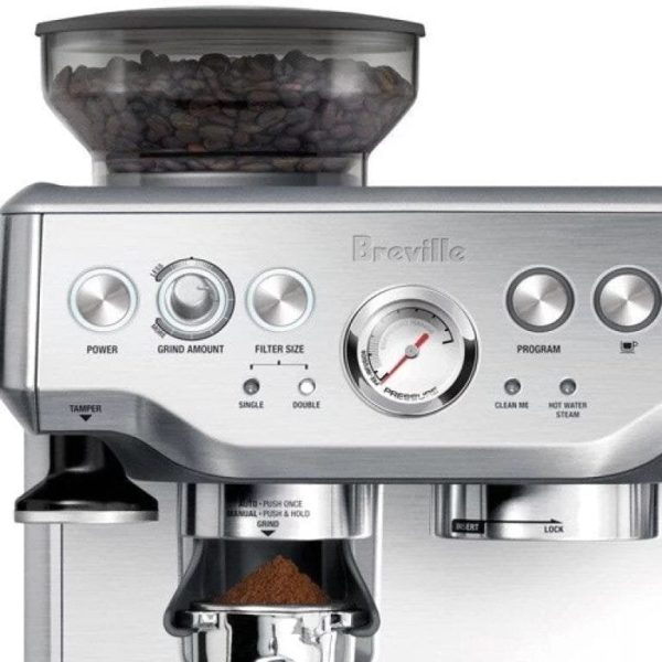 img-2873.jpg The Barista Express™ Coffee & Espresso Maker BES870XL, brushed Stainless Steel