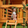 img-2953.jpg Treasure Trove II Swing Set /Tongue and Groove Wood Roof