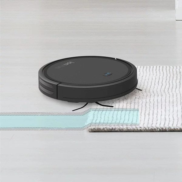 img-2980.jpg Tzumi – ionvac Smart Clean 2000 Robovac – Black