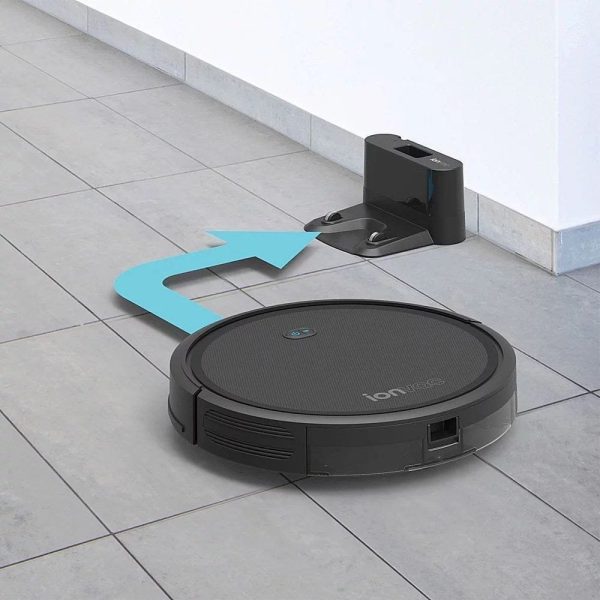 img-2981.jpg Tzumi – ionvac Smart Clean 2000 Robovac – Black