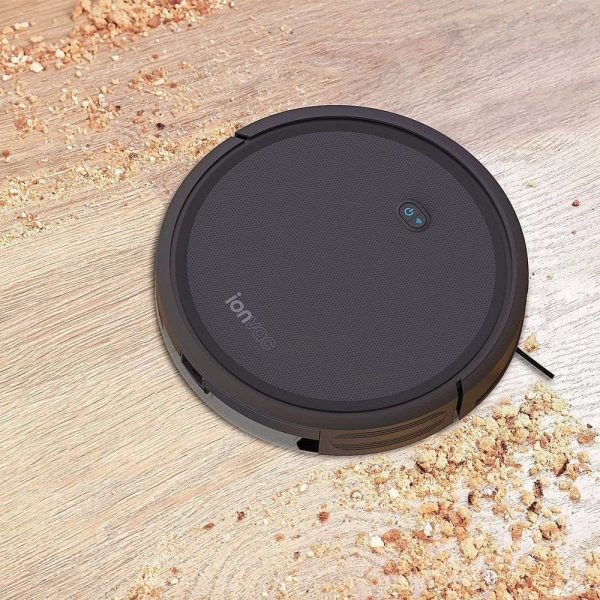 img-2982.jpg Tzumi – ionvac Smart Clean 2000 Robovac – Black