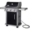 img-3012.jpg Weber 47510001 Spirit E-310 3-Burner Natural GAS Black Bundle with Generic Grill Cover Barbecue Drip Pans Set of 3