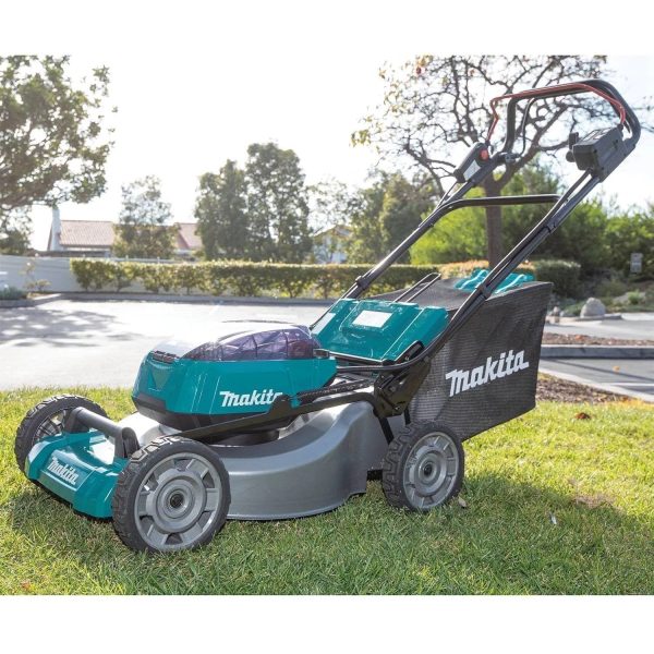 img-327.jpg 21 in. 18-Volt X2 (36-Volt) LXT Lithium-Ion Cordless Walk Behind Self Propelled Lawn Mower Kit with 4 Batteries (5.0 Ah)