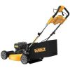 img-342.jpg 21 in. 20-Volt Cordless Electric Manual Walk Behind Self Propelled Mower with Two 12 Ah Flexvolt Batteries and Charger