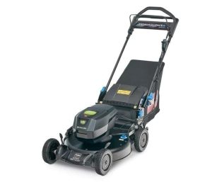 img-352.jpg 21 in. Super Recycler 60-Volt SmartStow Max Cordless Battery Walk Behind Mower 7.5 Ah Battery and Charger Included