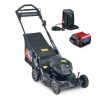 img-356.jpg 21 in. Super Recycler 60-Volt SmartStow Max Cordless Battery Walk Behind Mower 7.5 Ah Battery and Charger Included