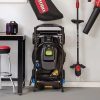 img-361.jpg 21 in. Super Recycler 60-Volt SmartStow Max Cordless Battery Walk Behind Mower 7.5 Ah Battery and Charger Included