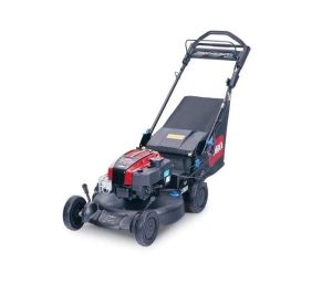 img-362.jpg 21 in. Super Recycler Personal Pace SmartStow 190cc Briggs&Stratton Electric Start Self Propelled Walk Behind Lawn Mower