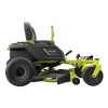 42 in. 100 Ah Battery Electric Riding Zero Turn Mower