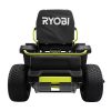 42 in. 100 Ah Battery Electric Riding Zero Turn Mower