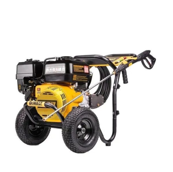 img-449.jpg 4400 PSI 4.0 GPM Gas Cold Water Pressure Washer with DEWALT 420cc Engine