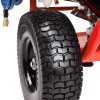 4400 PSI, 4.2 GPM, 13 HP (420cc) Commercial Duty Pressure Washer EPA