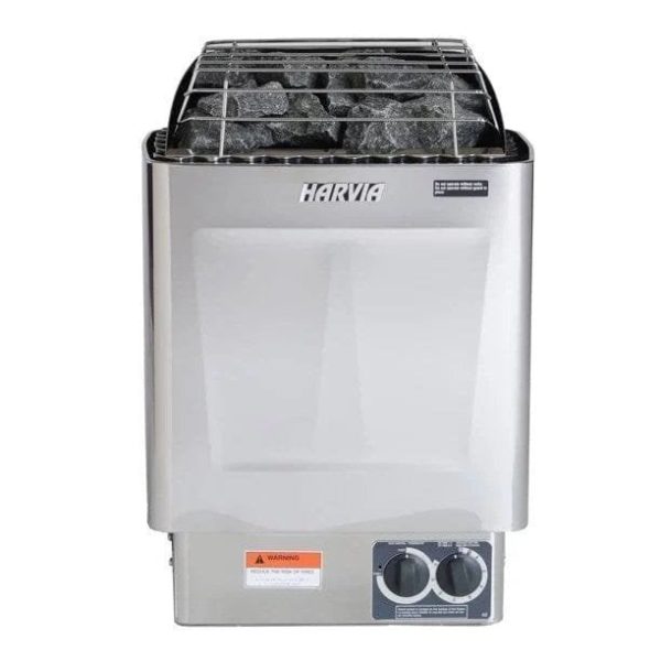 img-532.jpg ALEKO StI2ced Cedar Indoor Wet Dry Sauna Steam Room, 3 kW Harvia KIP Heater, 2 Person