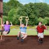 img-730.jpg Backyard Discovery Caribbean Cedar Swing Set