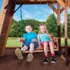 img-731.jpg Backyard Discovery Caribbean Cedar Swing Set