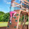 img-733.jpg Backyard Discovery Caribbean Cedar Swing Set
