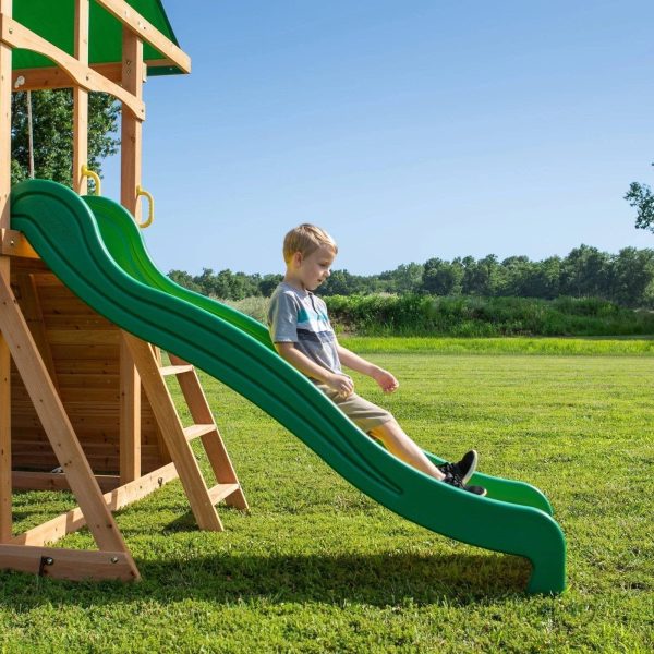 img-758.jpg Backyard Discovery McKinley Mount Swing Set