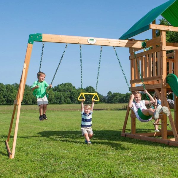 img-763.jpg Backyard Discovery Mount McKinley All Cedar Wood Swing Set