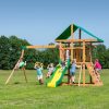 img-765.jpg Backyard Discovery Mount McKinley All Cedar Wood Swing Set