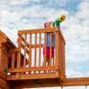 img-782.jpg Backyard Discovery Skyfort II Swing Set