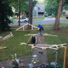img-823.jpg Best barns Greenbriar 12’x16′ Wood Garage Barn Kit-Installation Included