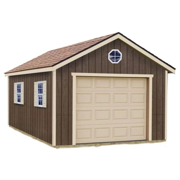 img-865.jpg Best barns Sierra Without Floor 12-ft x 16-ft Wood Storage Shed | SIERRA1216 | Installation Included.