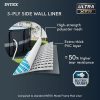 j3-12-1.jpg Intex Ultra XTR Frame 14′ x 42″ Round Above Ground Outdoor Swimming Pool Set with Sand Filter Pump, Ladder, Ground Cloth, and Pool Covers