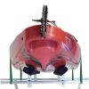 kjtjutyn.jpg Malone EcoLight Single Kayak Trailer Package (1 Set Bunks)